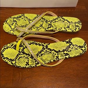 Olivia Miller Sandals